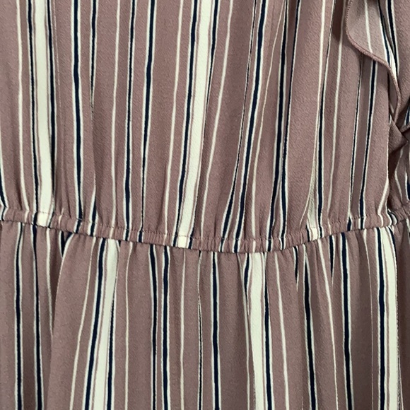 Xhileration L purple black dress - Picture 4 of 6